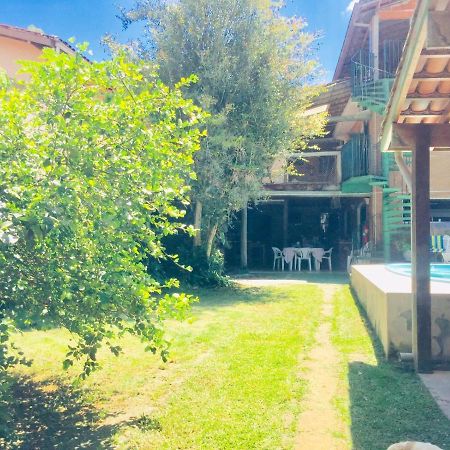 Hospedagem Dos Arvoredos Ubatuba Exterior foto